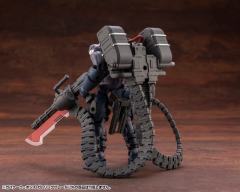 HEXA GEAR 扩展包 牙机将兵器 加特林机枪刃-资料图