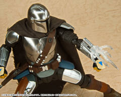 SHF 曼达洛人 Beskar Armor-资料图