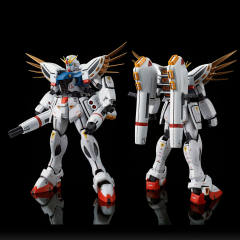 MG F91 高达 Ver.2.0 背部加农&双VSBR-资料图