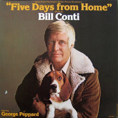 Five Days From Home (Music From The Original Motion Picture Soundtrack)
