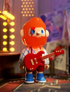 摇滚变色龙-资料图