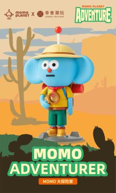 momo大探险家-资料图