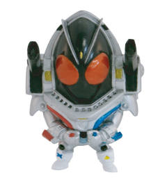 Tokusatsu Heroes Kamen Rider vol.1 假面骑士Fourze Magnet States