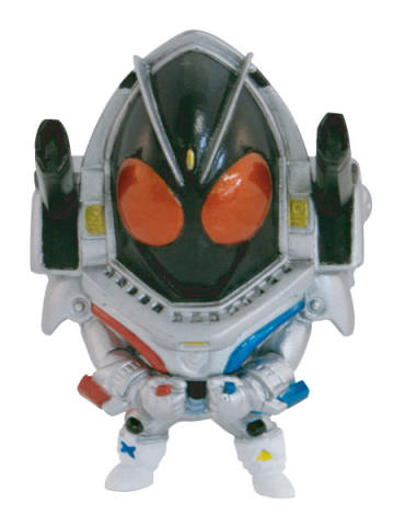 Tokusatsu Heroes Kamen Rider vol.1 假面骑士Fourze Magnet States