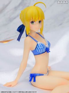 DreamTech LingerieStyle Series Saber 尼禄·克劳狄乌斯 Saber Alter Saber Lily -资料图