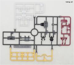 HGBD ZGMF-X20A-LP 爱情幻影高达-资料图