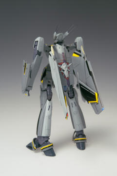 VF-25S 弥赛亚女武神(奥兹马·李机) VF100-资料图