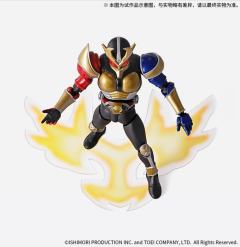 SHF 真骨雕 假面骑士亚极陀三位一体+大地形态 套装-资料图