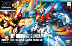 HGBF TBG-011B TRY燃烧高达-资料图