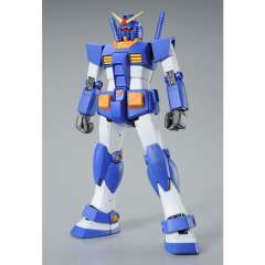 MG FA-78-1 全装甲高达蓝色机-资料图