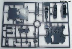 HY2M MS-09RS 夏亚专用型加大魔 电镀版-资料图