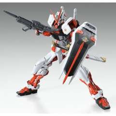 MG MBF-P02 红色异端高达-资料图
