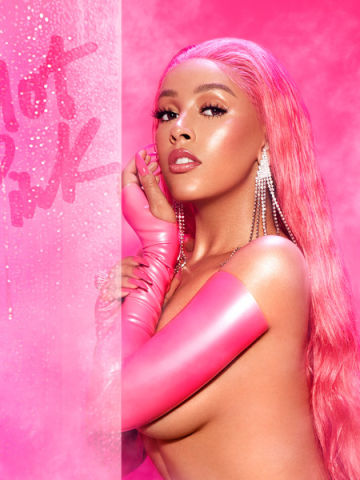 Hot Pink