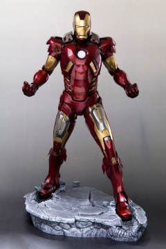 ARTFX 钢铁侠 Mark VII -资料图