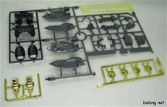 HGUC AMX-004-3 卡碧尼MK-Ⅱ 特殊质感 Ver.-资料图