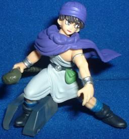 Dragon Quest V Character Figure Collection 主人公 