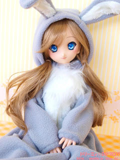 Dollfie Dream Mini Dollfie Dream 能美·库特莉亚芙卡-资料图