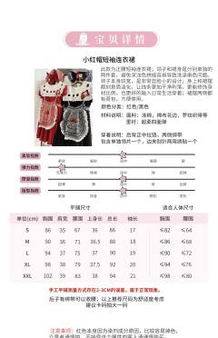 小红帽-资料图
