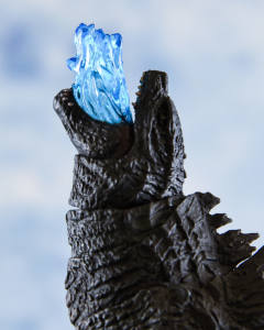 S.H.MonsterArts 哥斯拉 -资料图