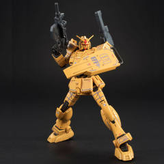 HGGTO RX-78-01[N] 局地型高达 Roll Out Color-资料图
