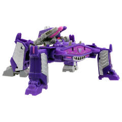Action Master  Deluxe Class Transformers: Cyberverse-资料图
