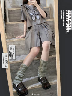 异兽图腾·水手服-资料图
