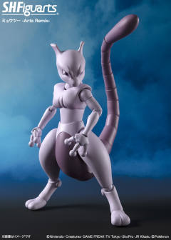 SHF 超梦 Arts Remix-资料图