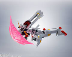 ROBOT魂 XM-X1 F97 骷髅高达X1 XM-X1 F-97 骷髅高达X1改 Evolution-Spec-资料图