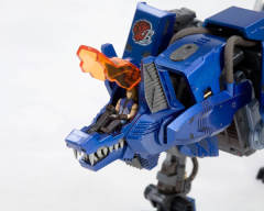 Highend Master Model RZ-009 机动奔狼 AC Brad Custom ver.-资料图