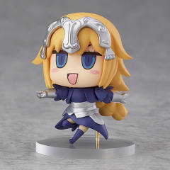 Learning with Manga! Fate/Grand Order Collectible Figures 贞德-资料图