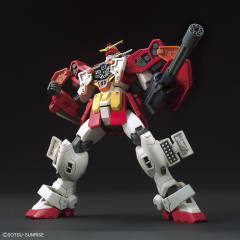 HGAC XXXG-01H 重炮高达-资料图