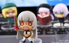 Learning with Manga! Fate/Grand Order Collectible Figures Episode 2 阿蒂拉-资料图