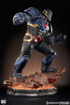 Darkseid The New52!-资料图