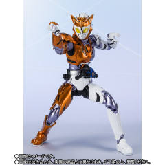 SHF 假面骑士Valkyrie Rushing Cheetah-资料图