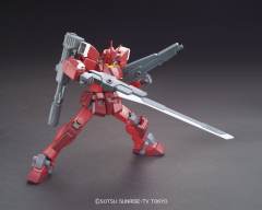 HGBF PF-78-3A 惊异红战士-资料图