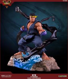 V-Trigger Statue 隆 PCS Exclusive-资料图