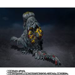 S.H.MonsterArts 黑多拉 ​​​​ 50周年套装 成长期 飞行期 水中栖息期 ​​​-资料图