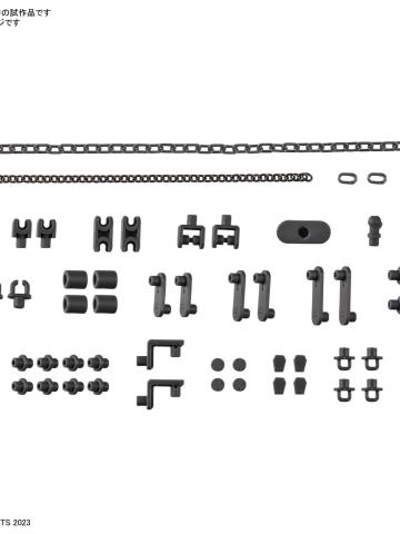 30MM 自定义素材（锁链零件/多功能连接件）