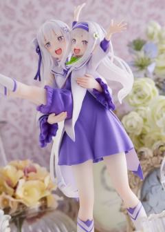 爱蜜莉雅 与 幼年期爱蜜莉雅-资料图
