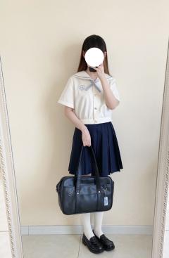 小泉野中·水手服-资料图