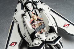 DX超合金 VF-171EX 梦魇plusEX（丸山机） Armored Parts set-资料图