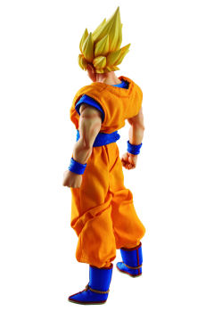 Dimension of Dragonball 孙悟空 超级赛亚人 -资料图
