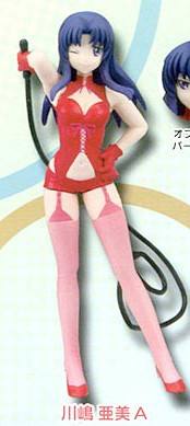 SR Toradora! 川岛亚美 SR-资料图