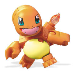 Mega Construx 小火龙 Series 6
