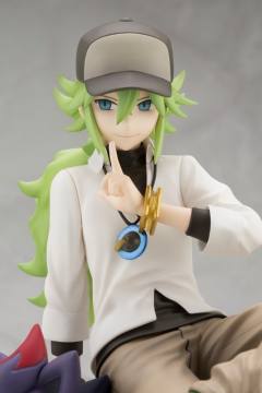 Pokémon Center Original Figure N 索罗亚 -资料图