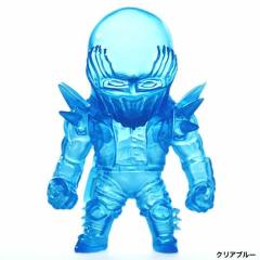 SSD Hokuto no Ken 贾基 透明蓝 ver.