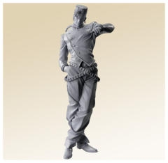 Statue Legend 极恶中队 虹村 形兆 -资料图