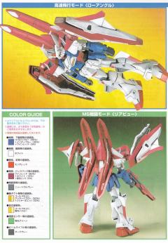 HG HGGU OZX-GU01LOB 尼奥浦斯达高达-资料图