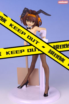 Metamo Figure 凉宫春日 Bunny ver.-资料图