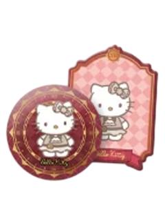 Hello Kitty(圆形)-蒸汽时代系列徽章